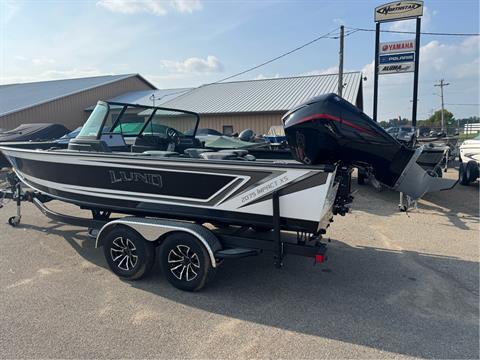 lunde18 Lund® Predator 2070 - 20 Foot Best Hunting and Bowfish Boats