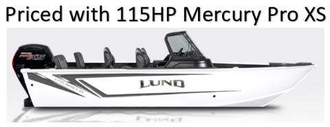 2027 Lund 1775 Impact XS