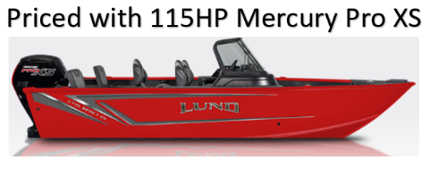 2027 Lund 1775 Impact XS