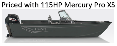 2027 Lund 1800 Explorer Sport