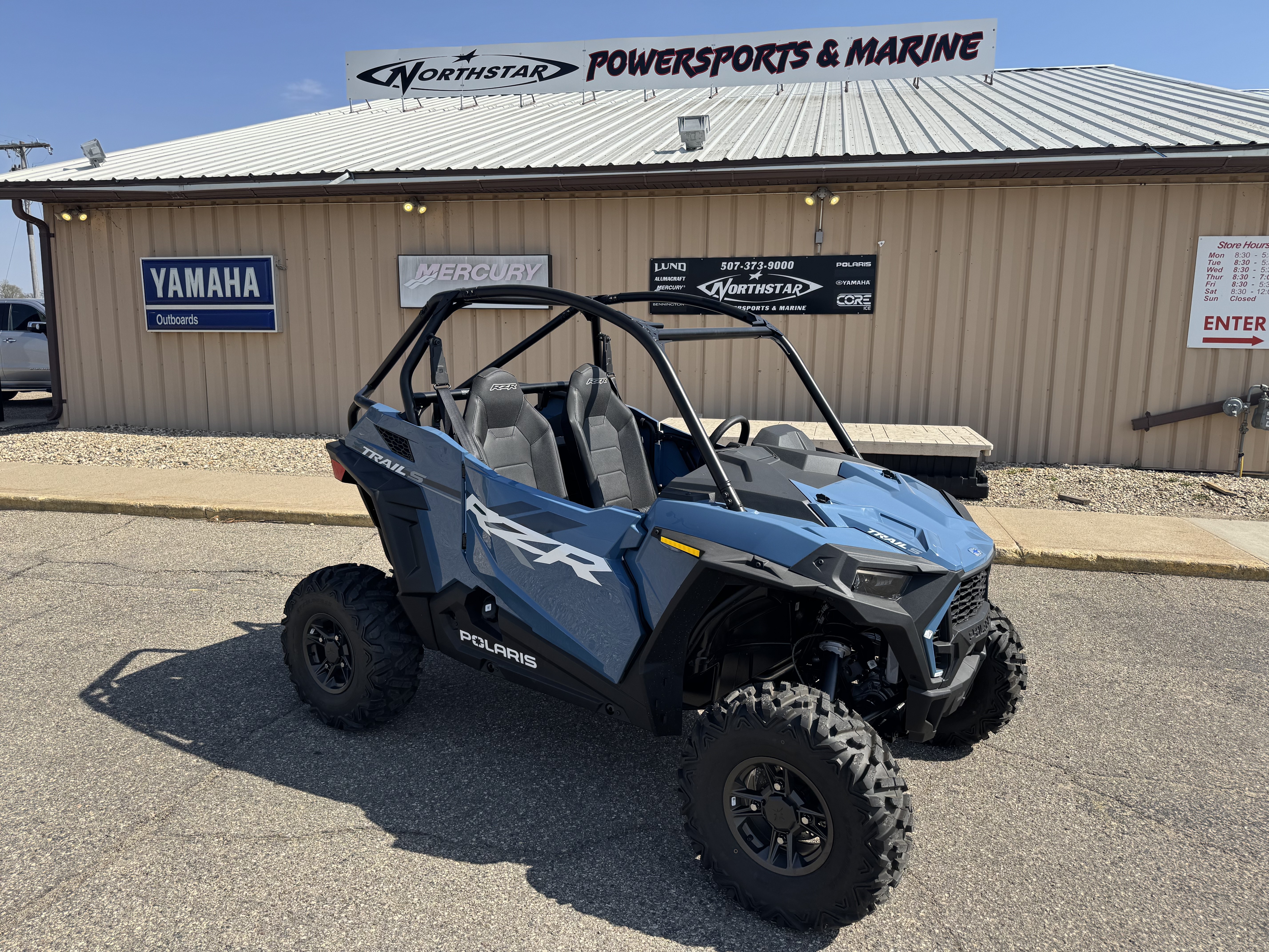 2025 Polaris RZR Trail S 900 Sport Utility Vehicles Albert Lea