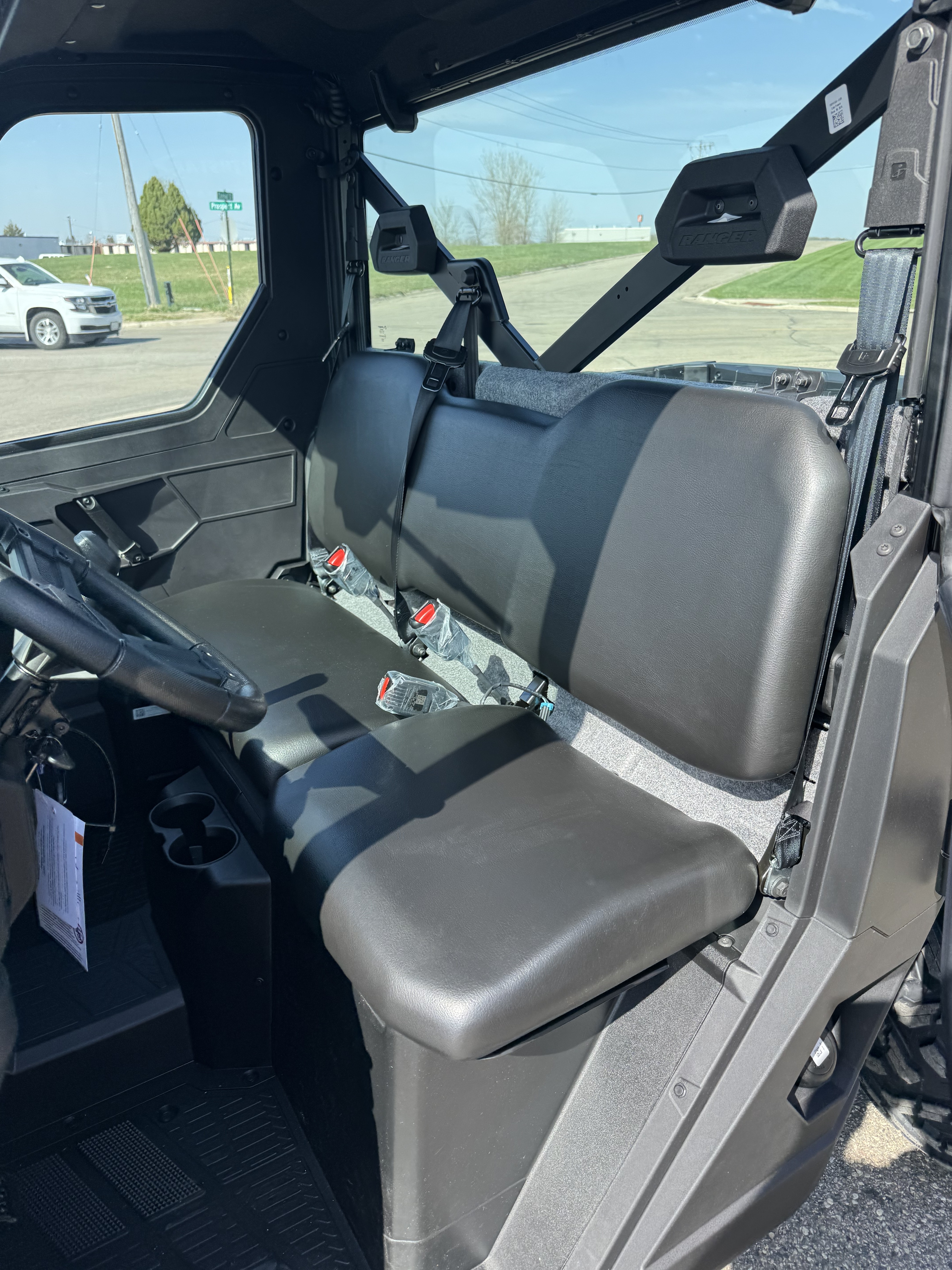 2027 Polaris Ranger XP 1000 Cab Utility Vehicles Albert Lea