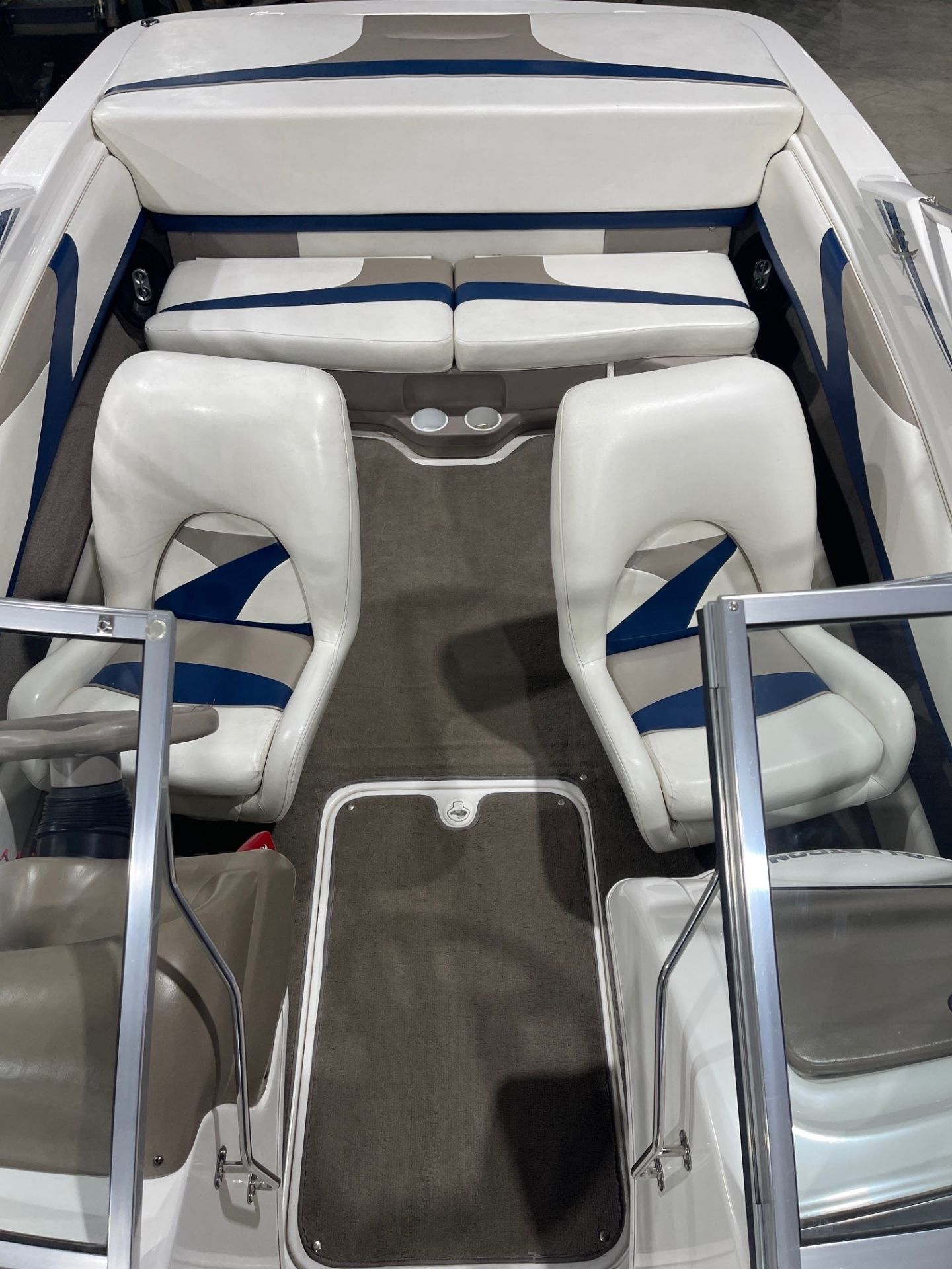 2002 Glastron GX 180 Power Boats Outboard Albert Lea Minnesota 