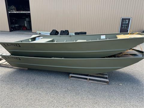 2025 Lund 1448M Power Boats Outboard Albert Lea Minnesota 0824-08