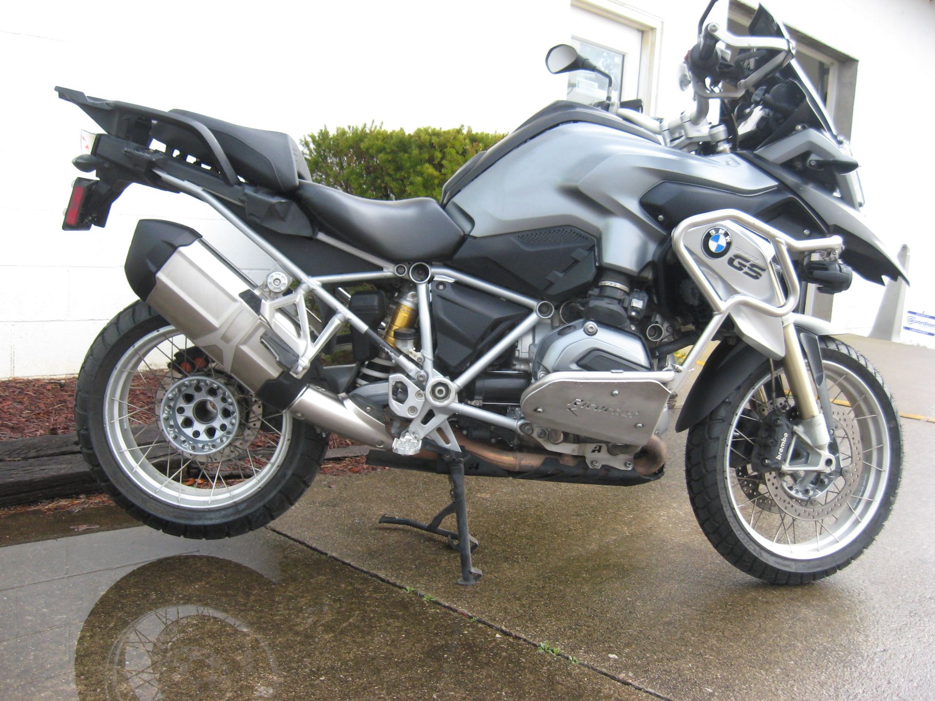 Used 2014 BMW R1200GS Motorcycles in New Philadelphia, OH | Stock Number:  N/A, image size:1920x1440