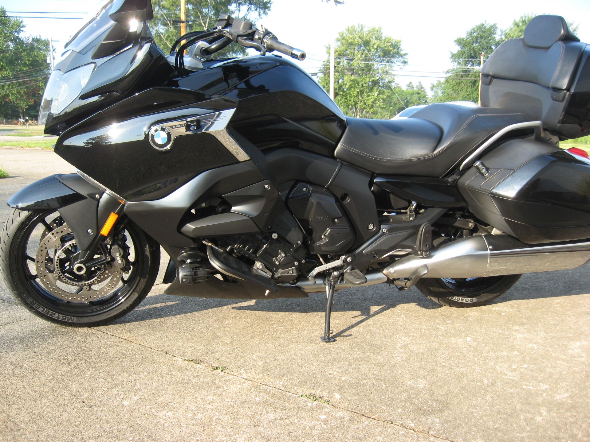 Used 2018 BMW K1600 Grand America Motorcycles in New Philadelphia