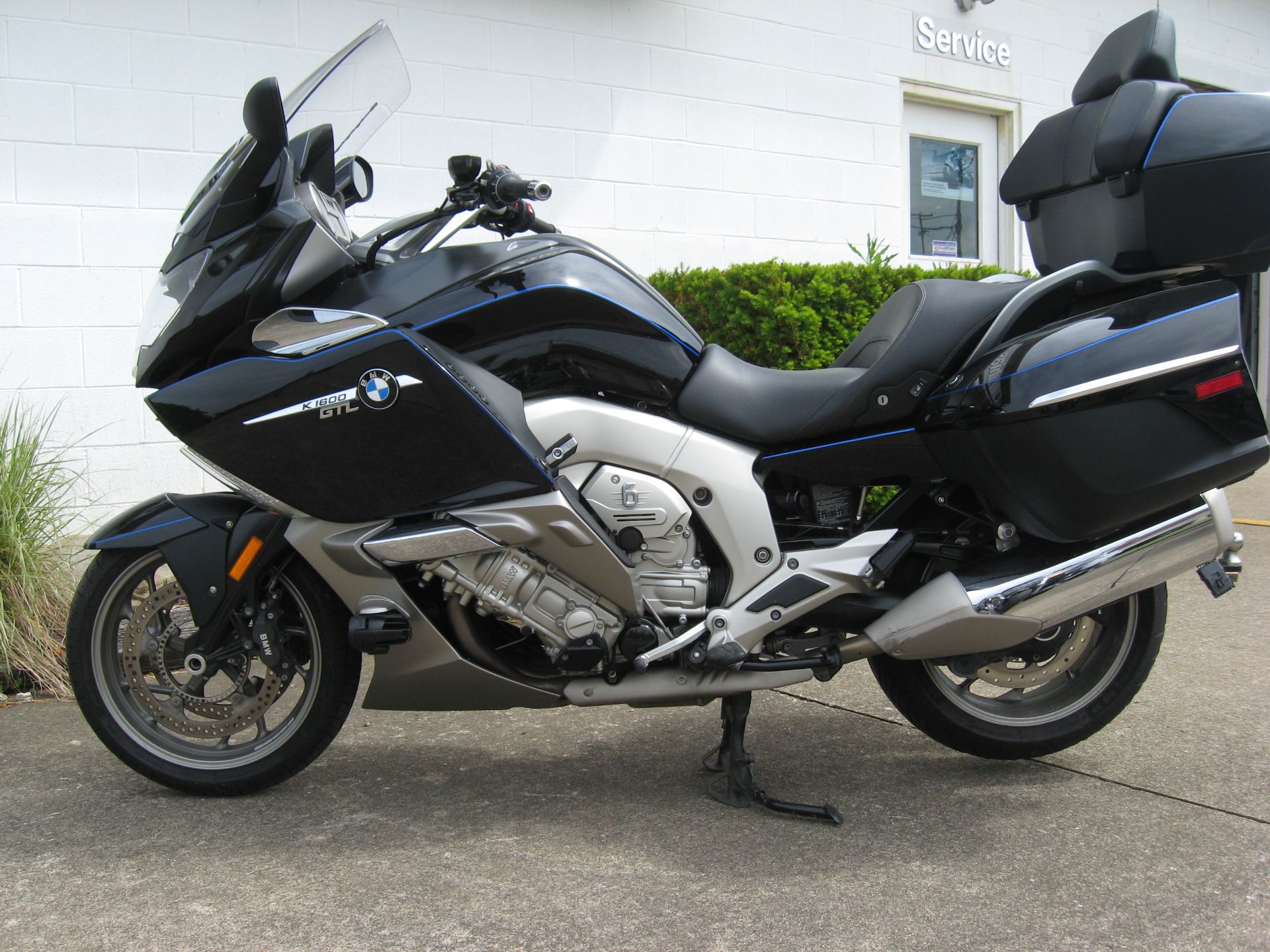 Bmw Motorrad Bmw K 1600 Gt Usato New K 1600 GT SE Black Storm