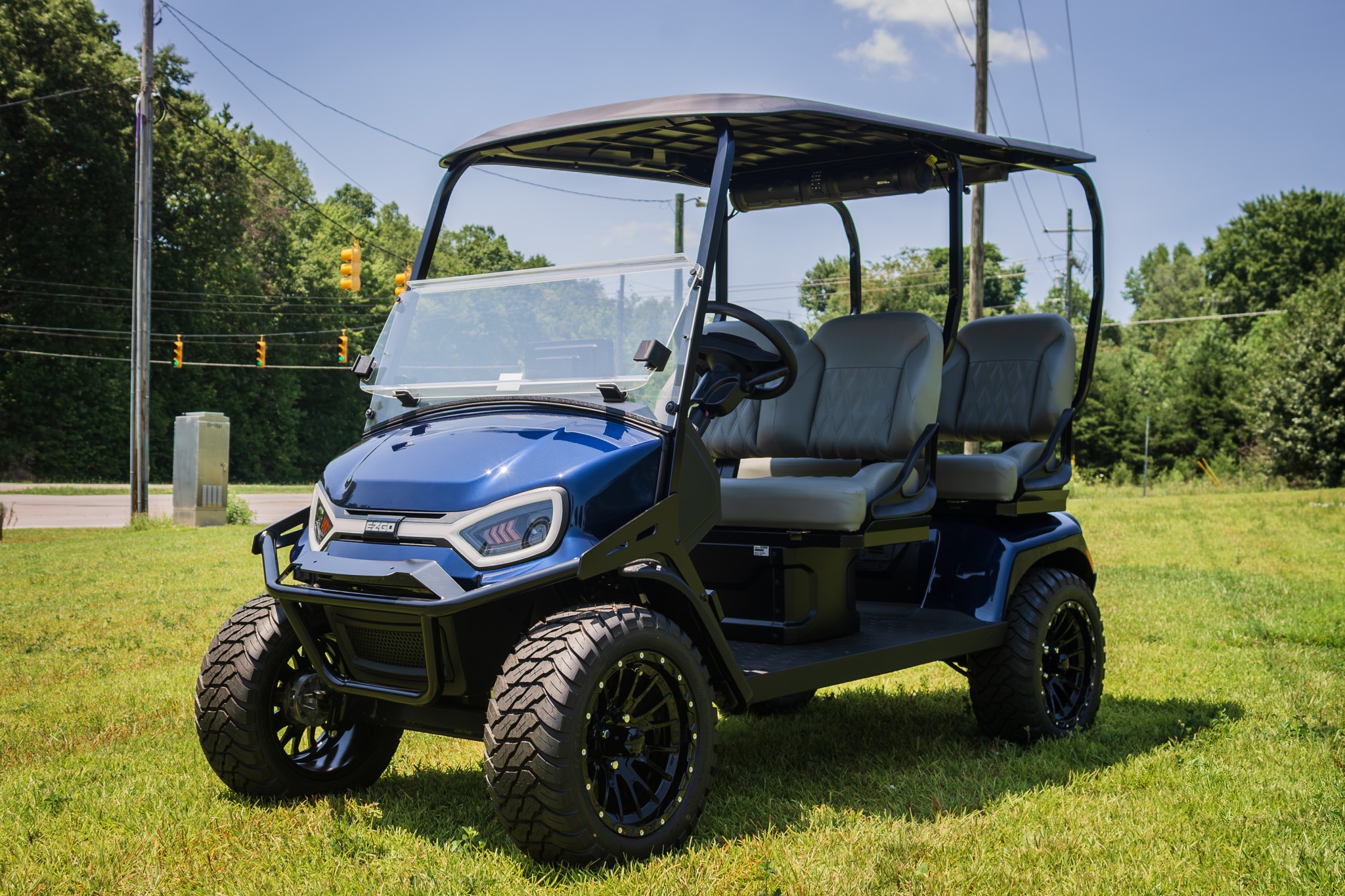 2026 EZGO Liberty