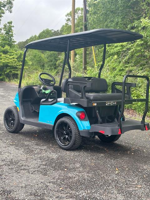 New 2025 E-Z-GO Valor 4 Electric, Mount Airy NC | Specs, Price