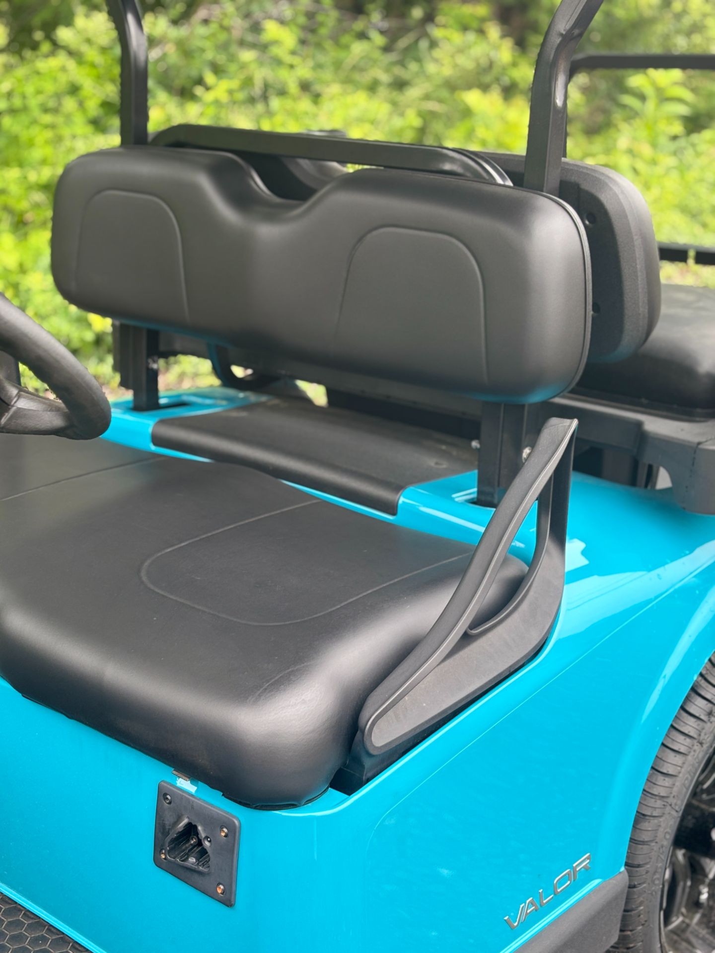 New 2025 E-Z-GO Valor 4 Electric, Mount Airy NC | Specs, Price