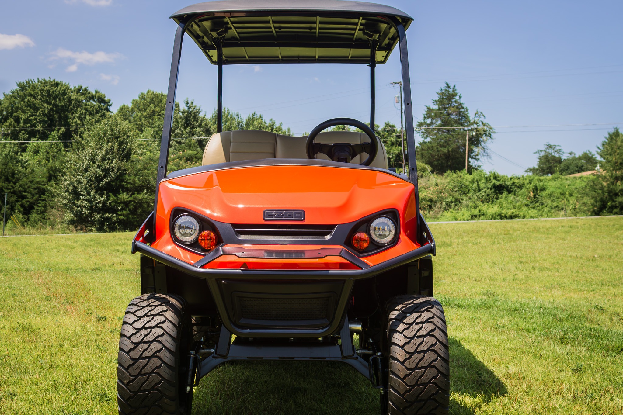2025 EZGO EXPRESS photo 6