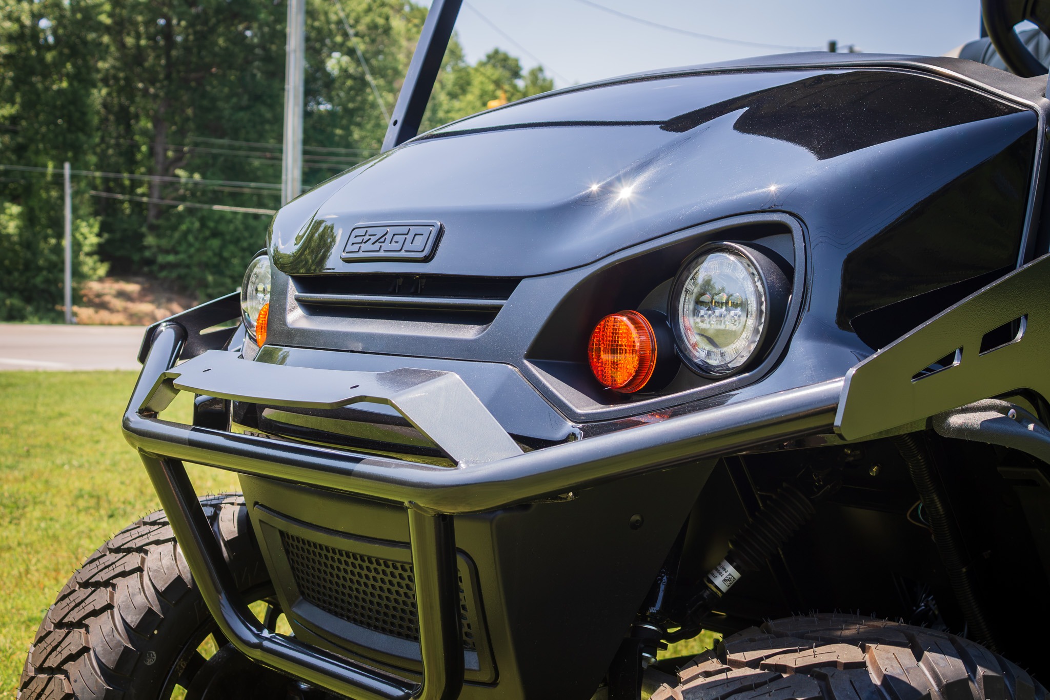 2025 EZGO EXPRESS photo 5