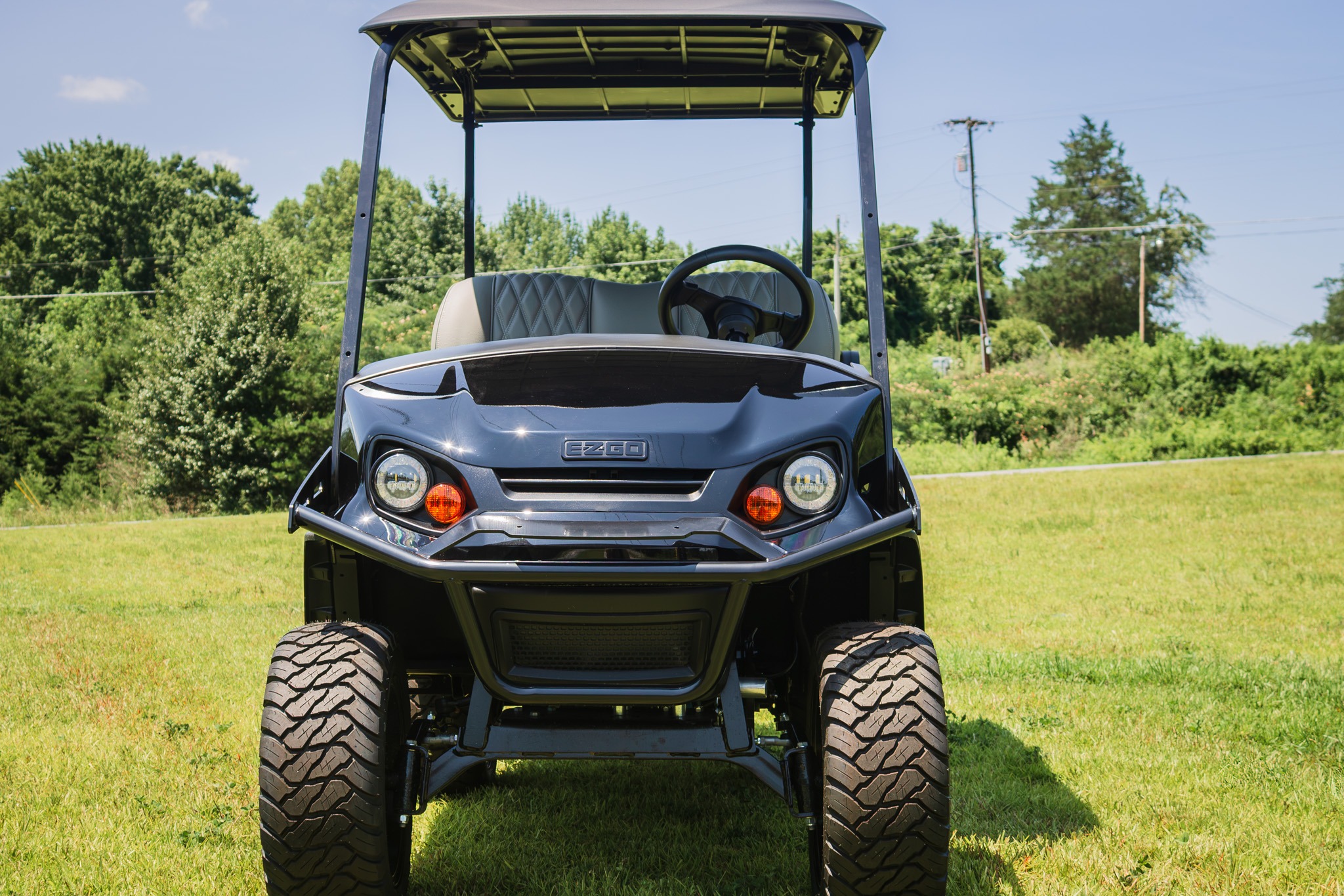 2025 EZGO EXPRESS photo 6