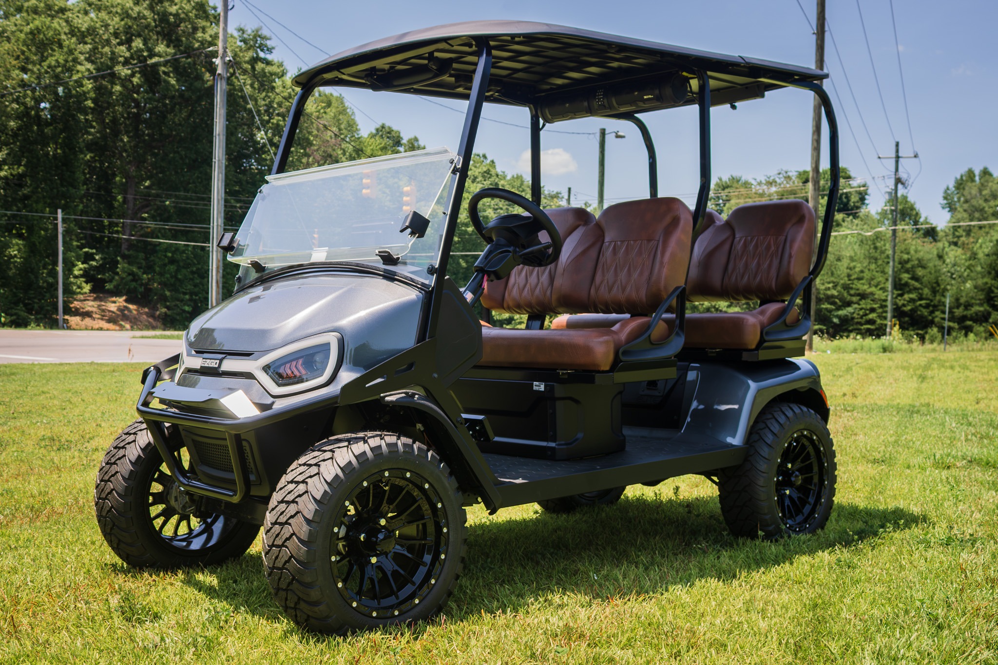 2026 EZGO LIBERTY photo 2