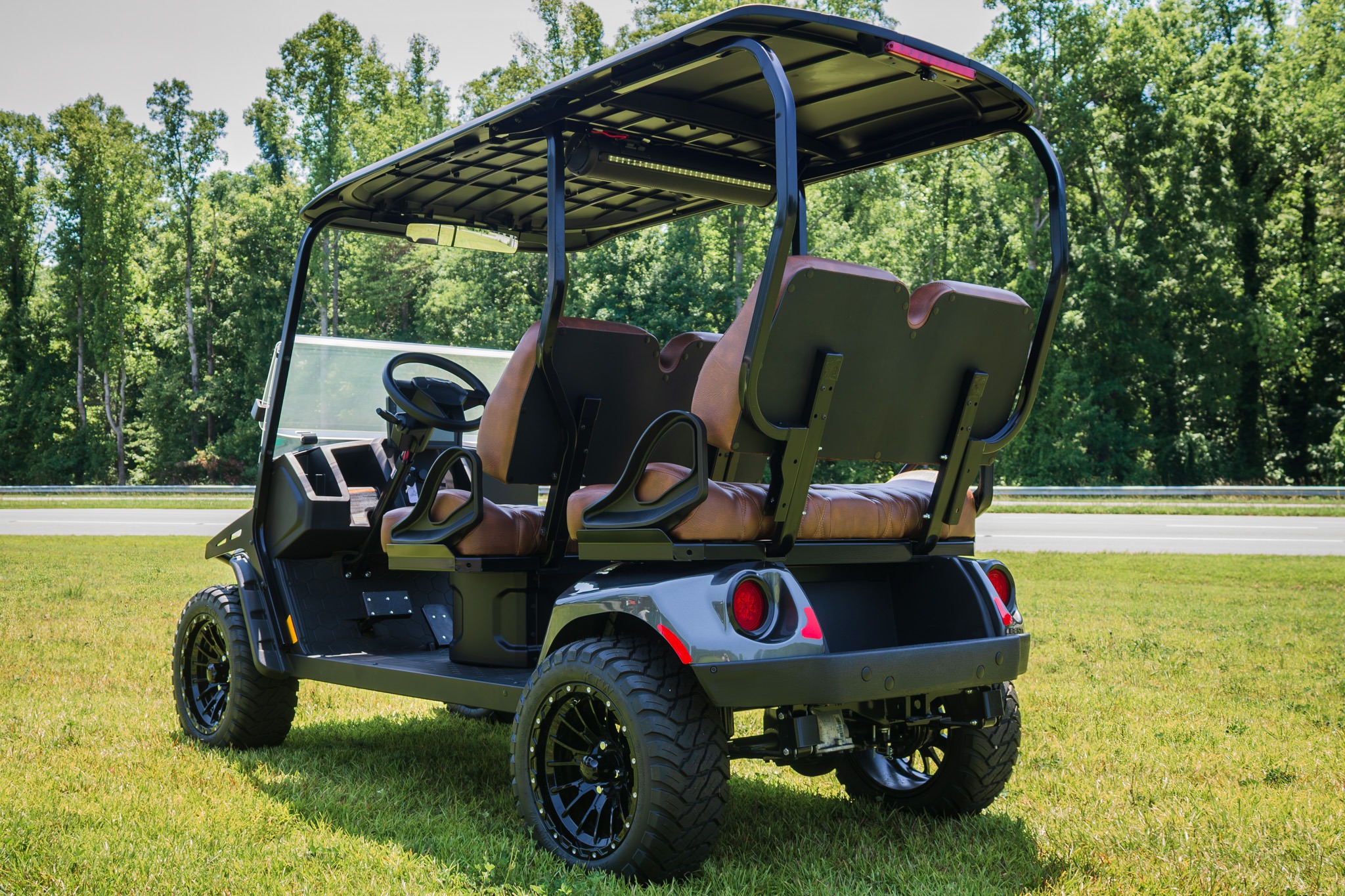 2026 EZGO LIBERTY photo 3