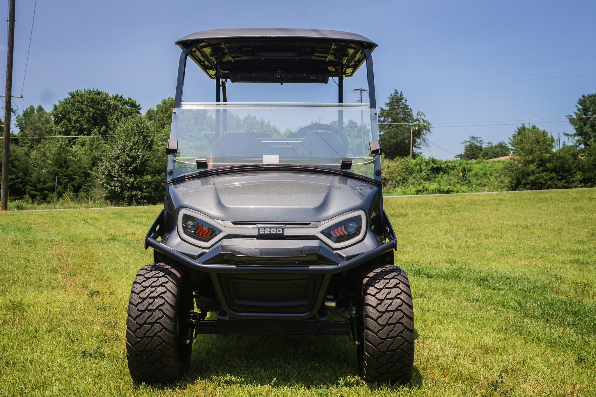2026 EZGO LIBERTY photo 7