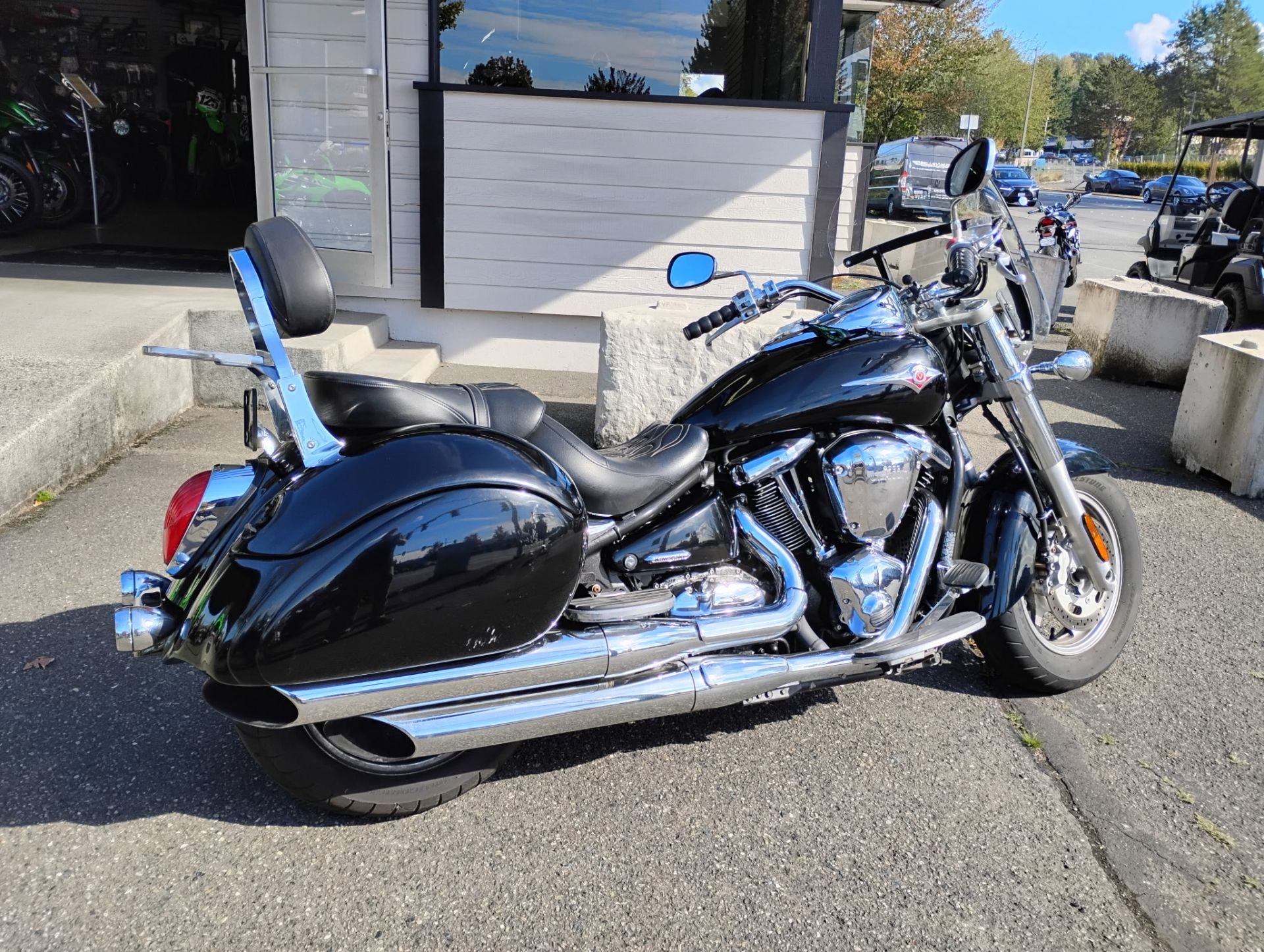 【中古】 ナワール（vol．2） Used 2006 Kawasaki Vulcan® 2000 Classic Motorcycles in Bellevue
