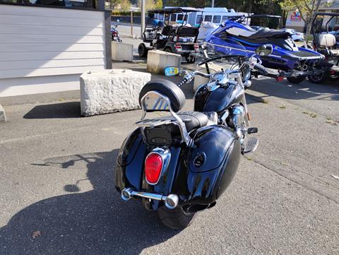 Used 2006 Kawasaki Vulcan® 2000 Classic Motorcycles in Bellevue