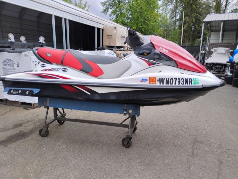 Used 2004 Kawasaki STX™-15F Watercraft in Bellevue, WA | Stock