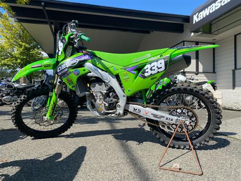 Kawasaki Kx250f 2008 Kx250 For Sale Kawasaki Kx250 2007 Kx250f For
