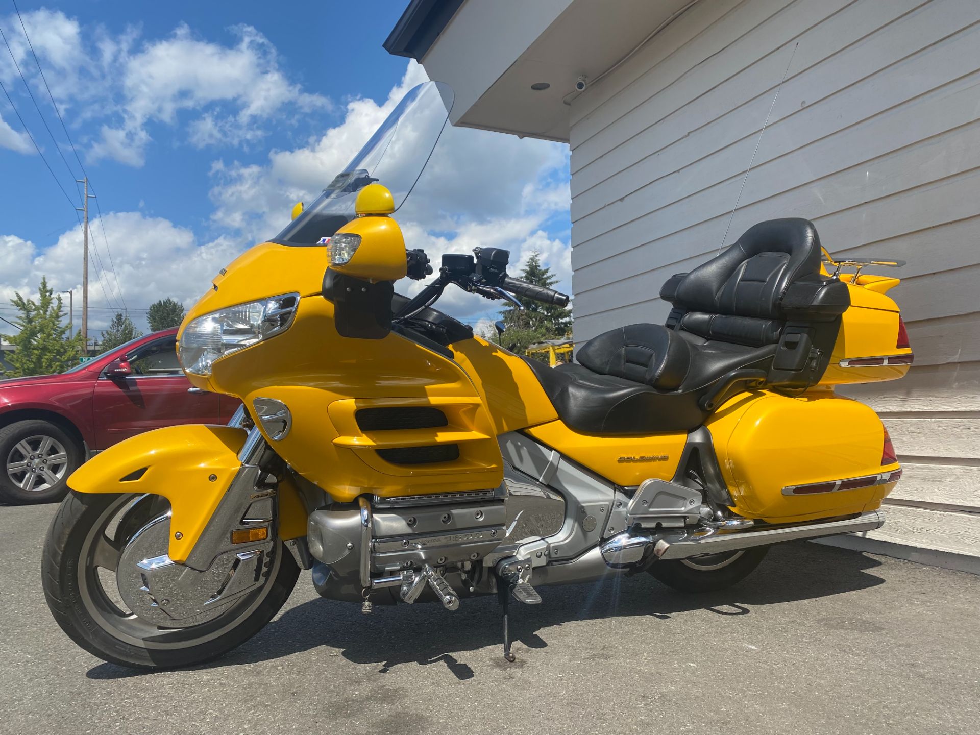 Goldwing Bikes Honda Goldwing Used For Sale Used 2003 Honda Gold