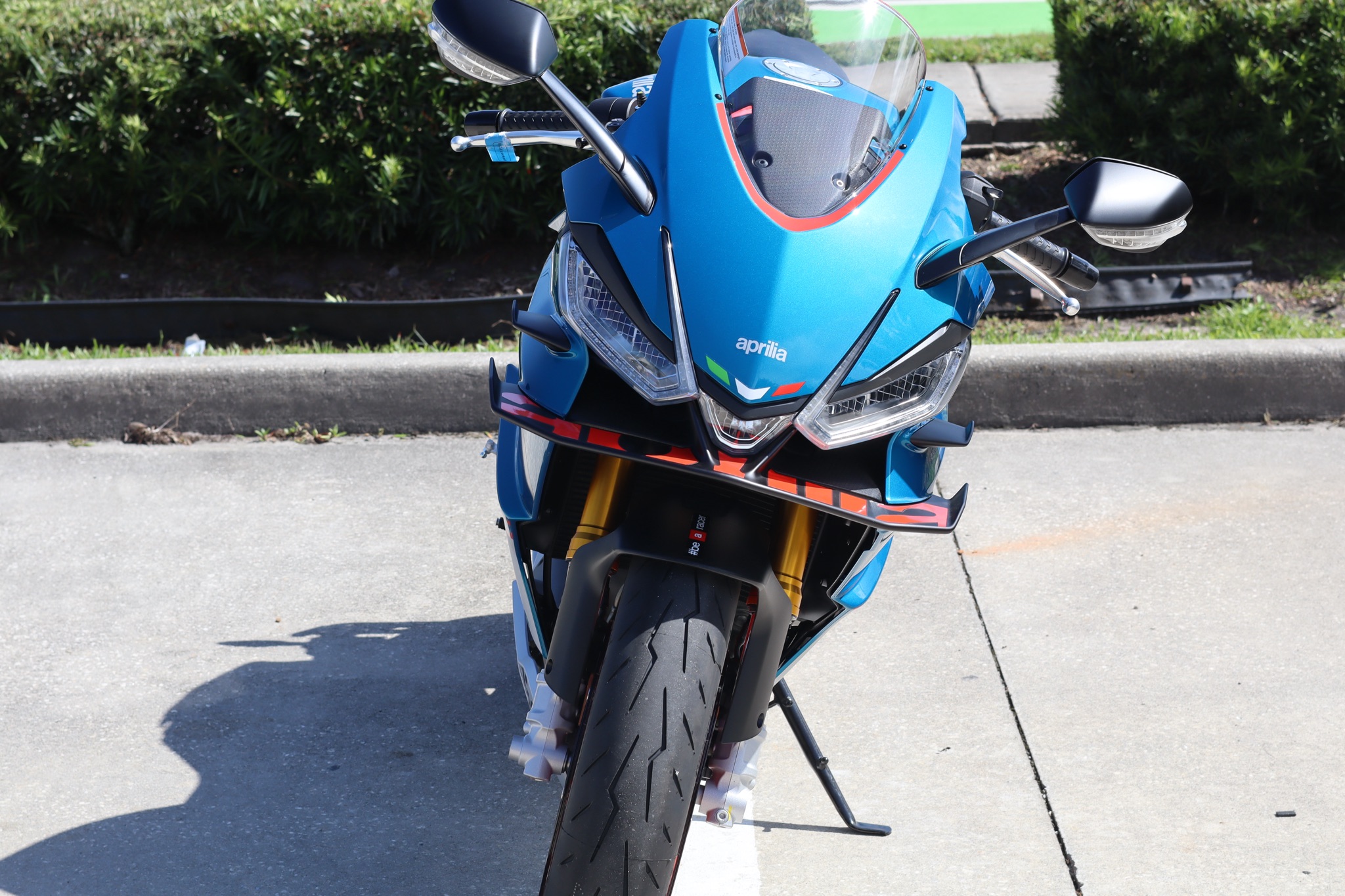 2026 Aprilia RS 660 3