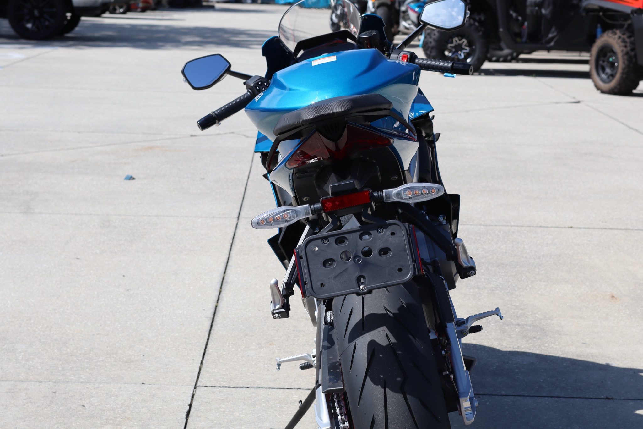 2026 Aprilia RS 660 7