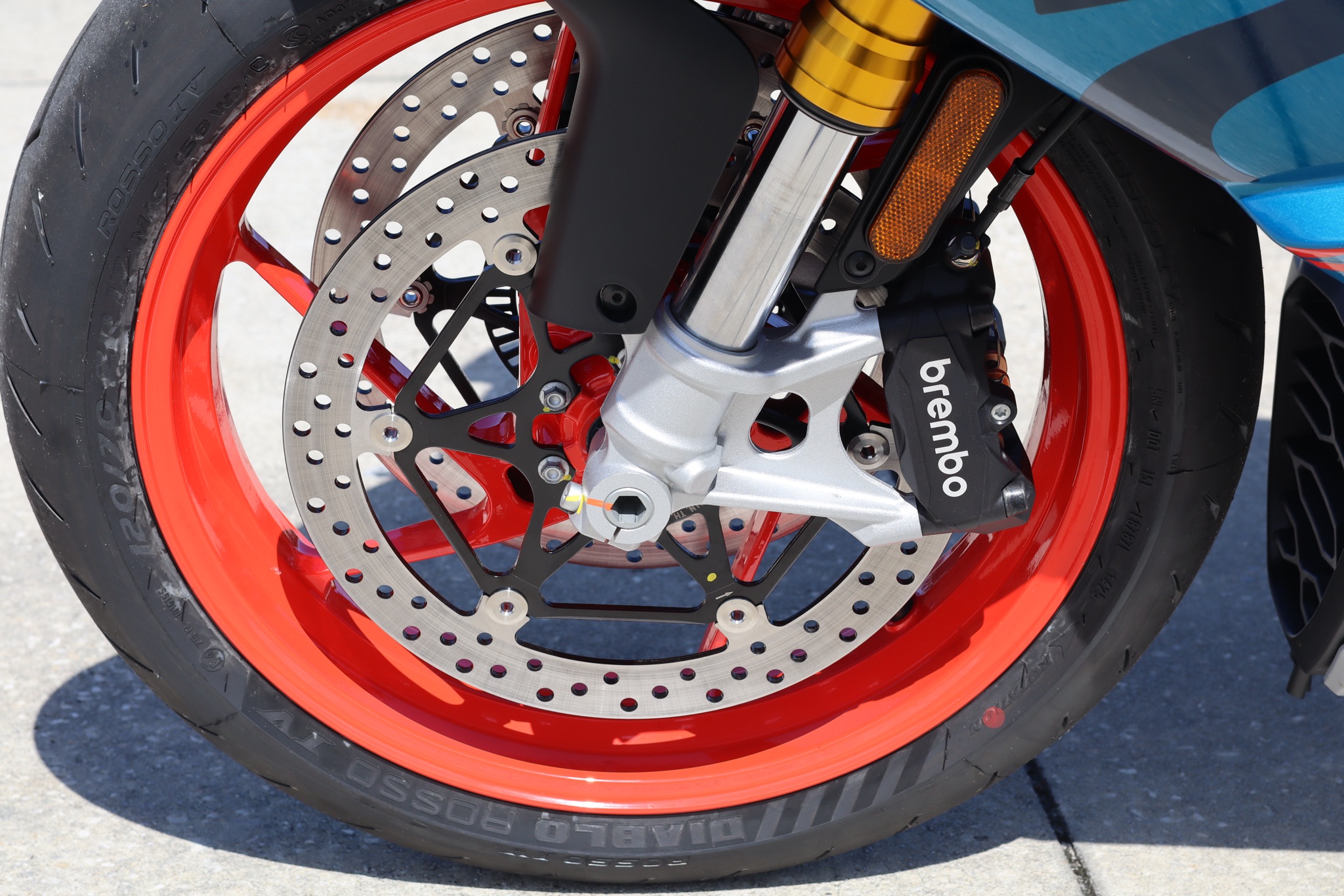 2026 Aprilia RS 660 10