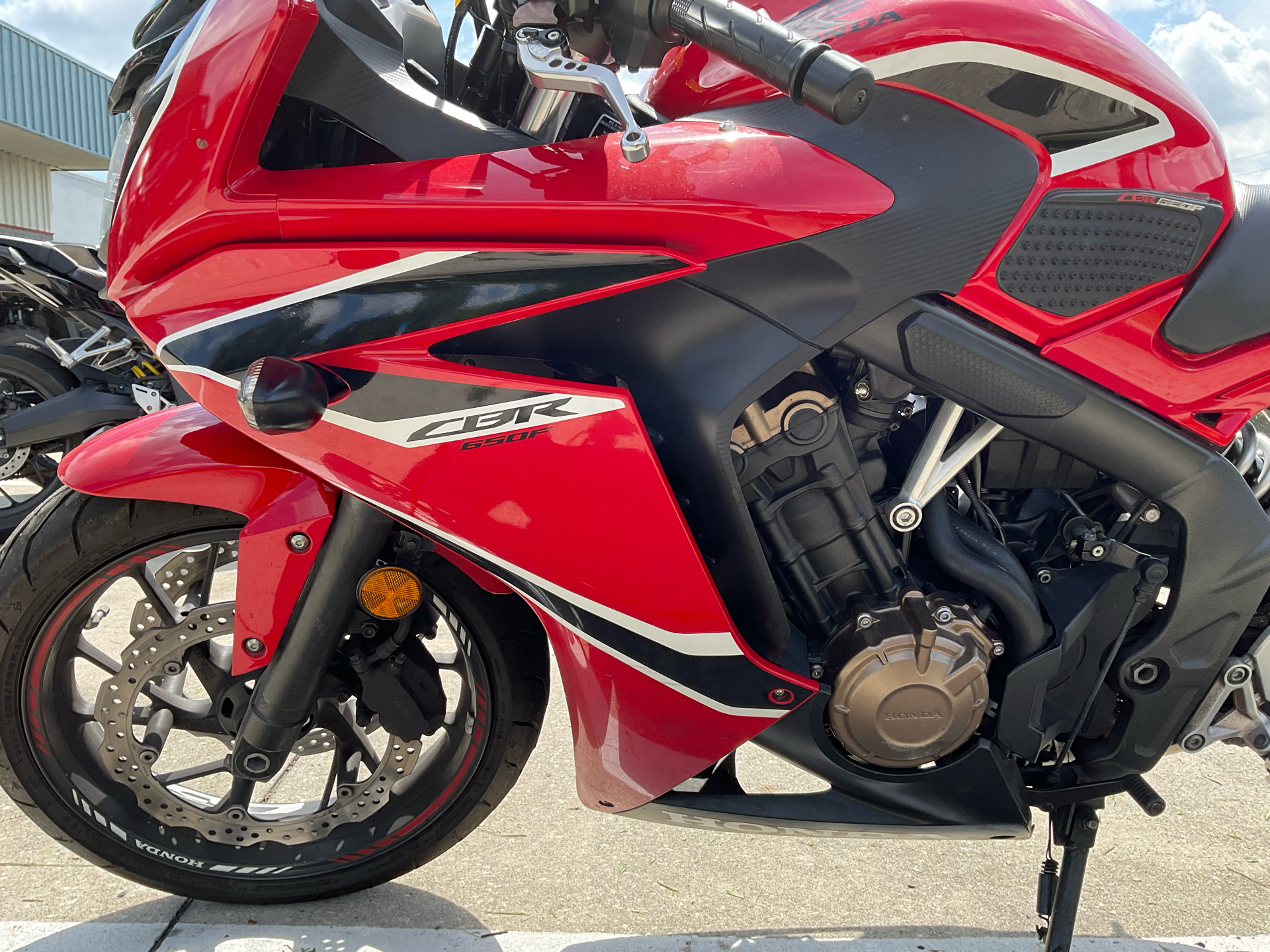 2025 Honda CBR650R, CB650R Launched In India, image size:1920x1440