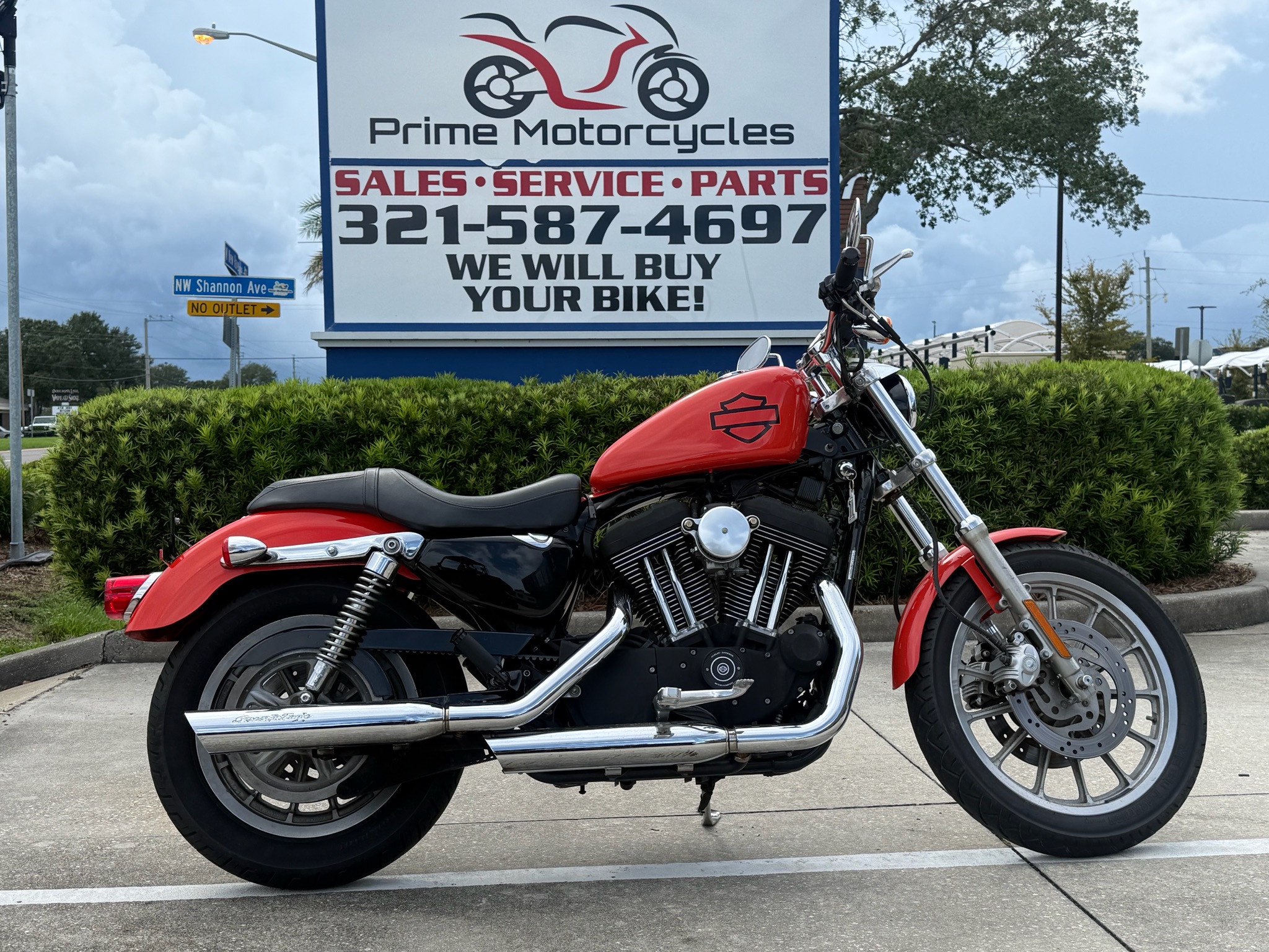 2006 Harley-Davidson Sportster® 1200 Roadster for sale 1269217