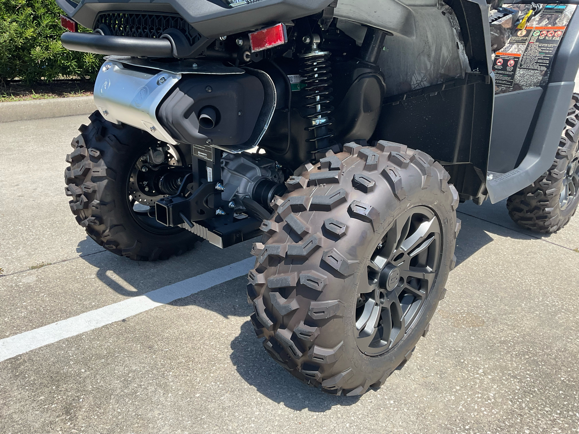 New 2025 CFMOTO CForce 1000 Touring, Melbourne FL | Specs, Price