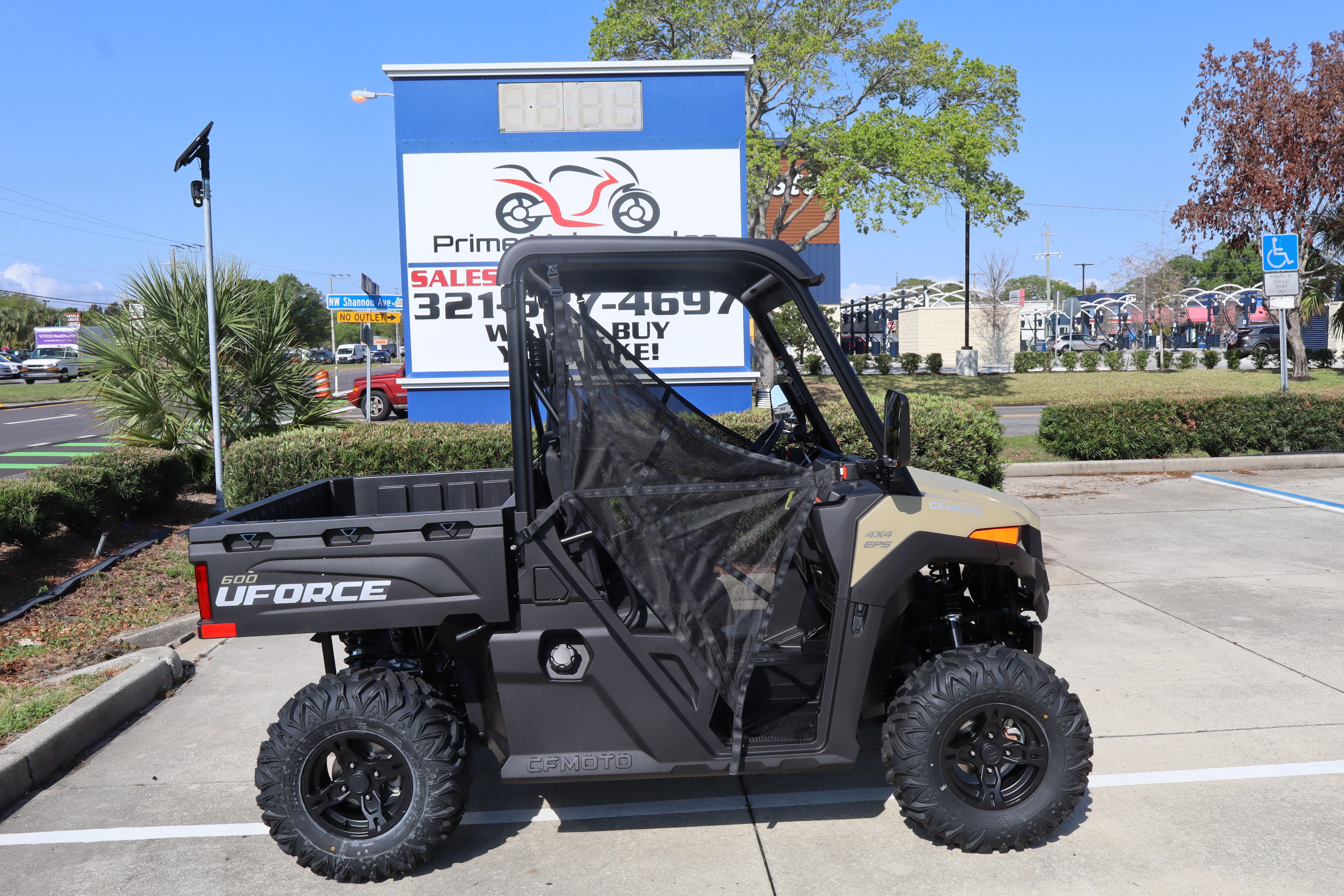 2026  UFORCE 600 for sale 1091573