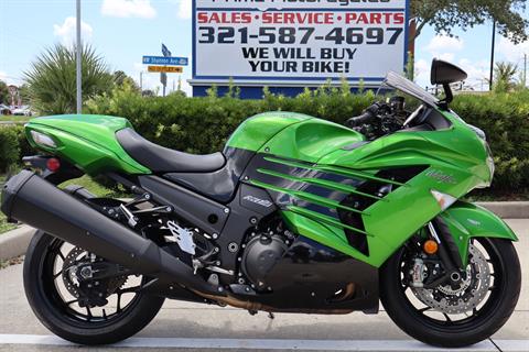 Used 2017 Kawasaki Ninja ZX-14R ABS SE, Melbourne FL | Specs