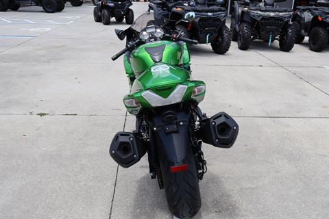 Used 2017 Kawasaki Ninja ZX-14R ABS SE, Melbourne FL | Specs