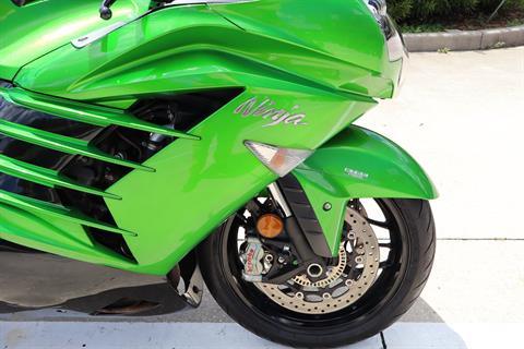 Used 2017 Kawasaki Ninja ZX-14R ABS SE, Melbourne FL | Specs