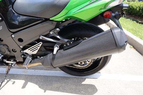 Used 2017 Kawasaki Ninja ZX-14R ABS SE, Melbourne FL | Specs