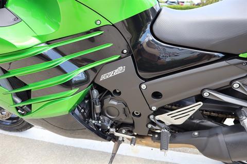 Used 2017 Kawasaki Ninja ZX-14R ABS SE, Melbourne FL | Specs