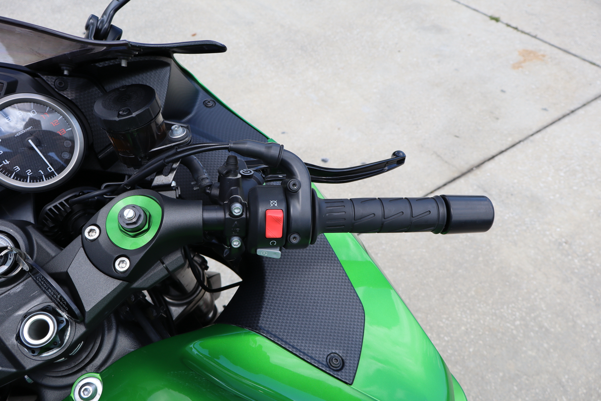 Used 2017 Kawasaki Ninja ZX-14R ABS SE, Melbourne FL | Specs