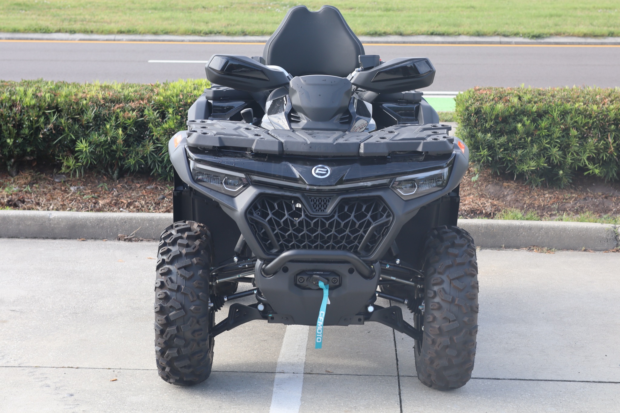 2026  CFORCE 800 Touring 2