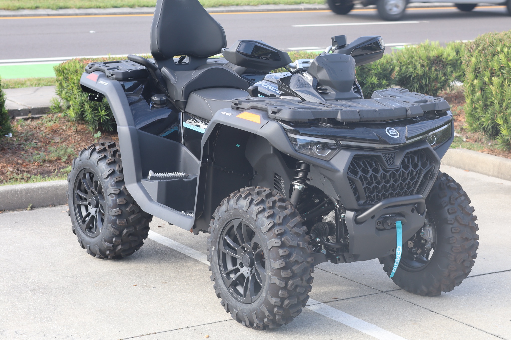 2026  CFORCE 800 Touring 3