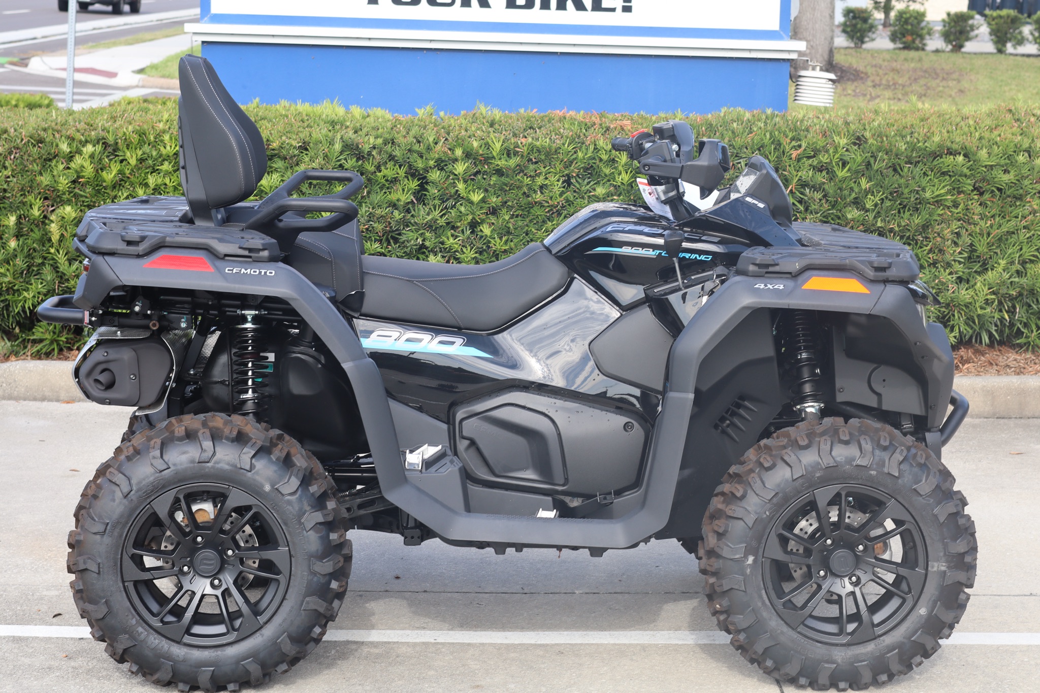 2026  CFORCE 800 Touring 4