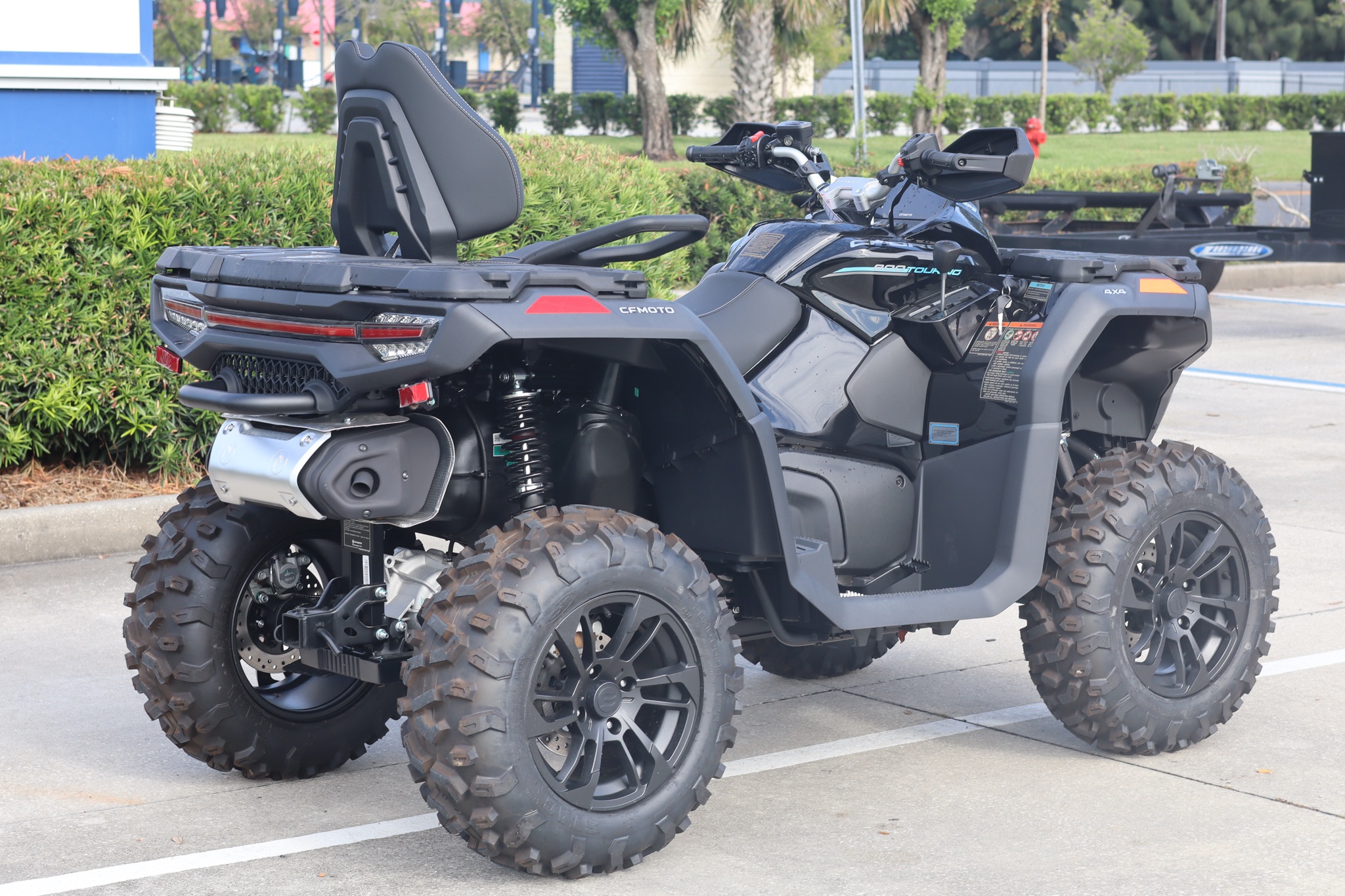 2026  CFORCE 800 Touring 5