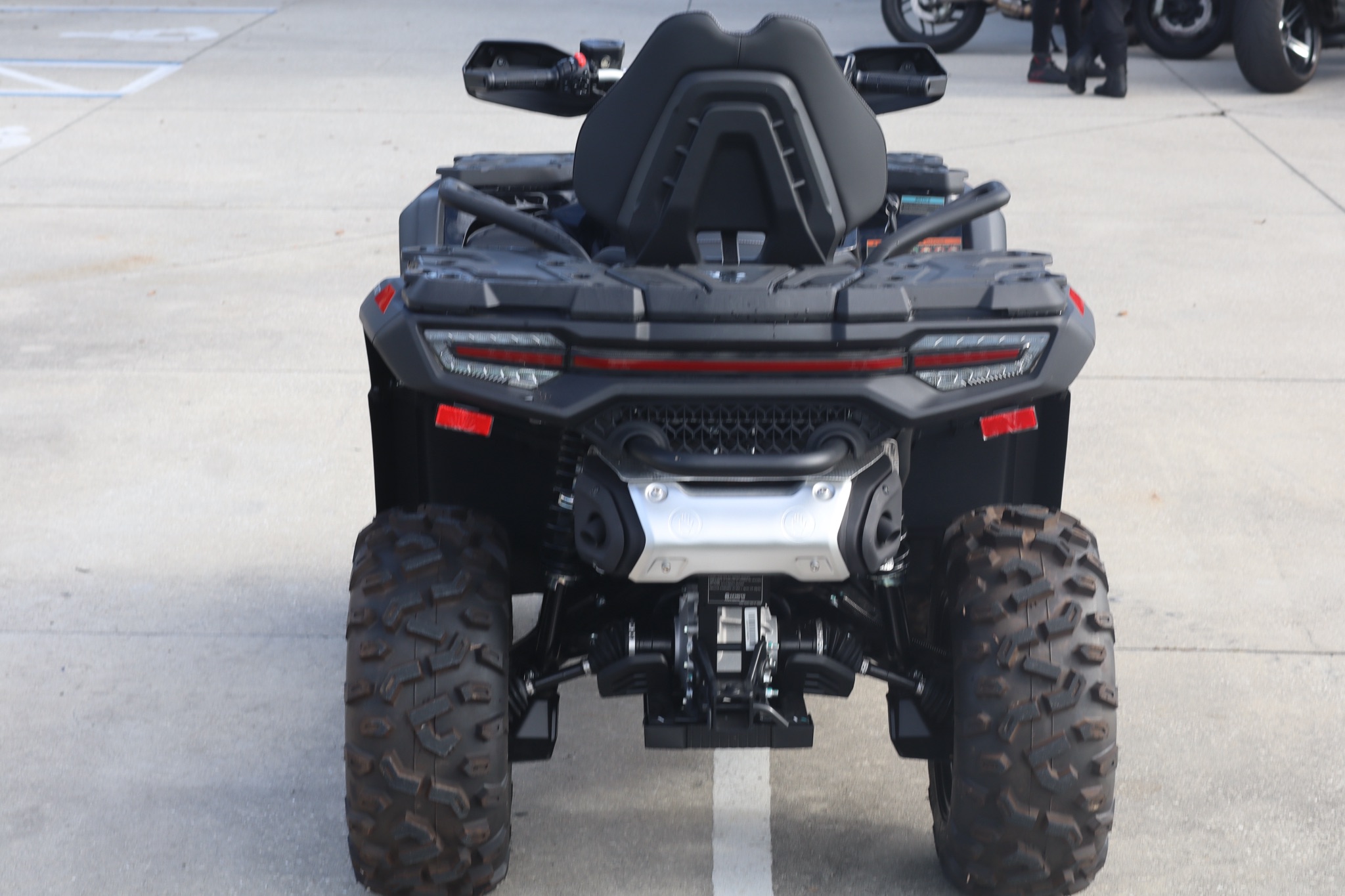 2026  CFORCE 800 Touring 6