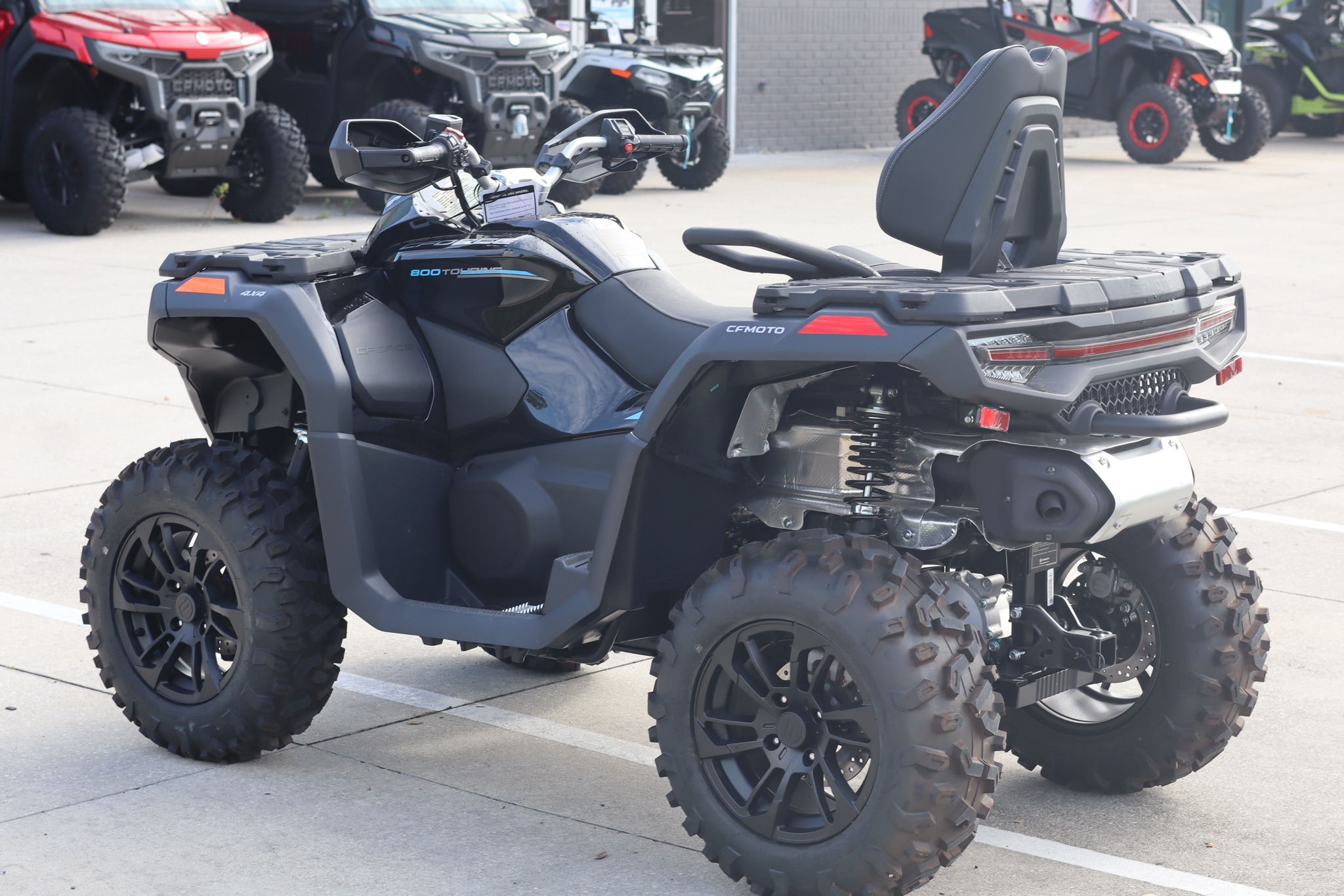 2026  CFORCE 800 Touring 7