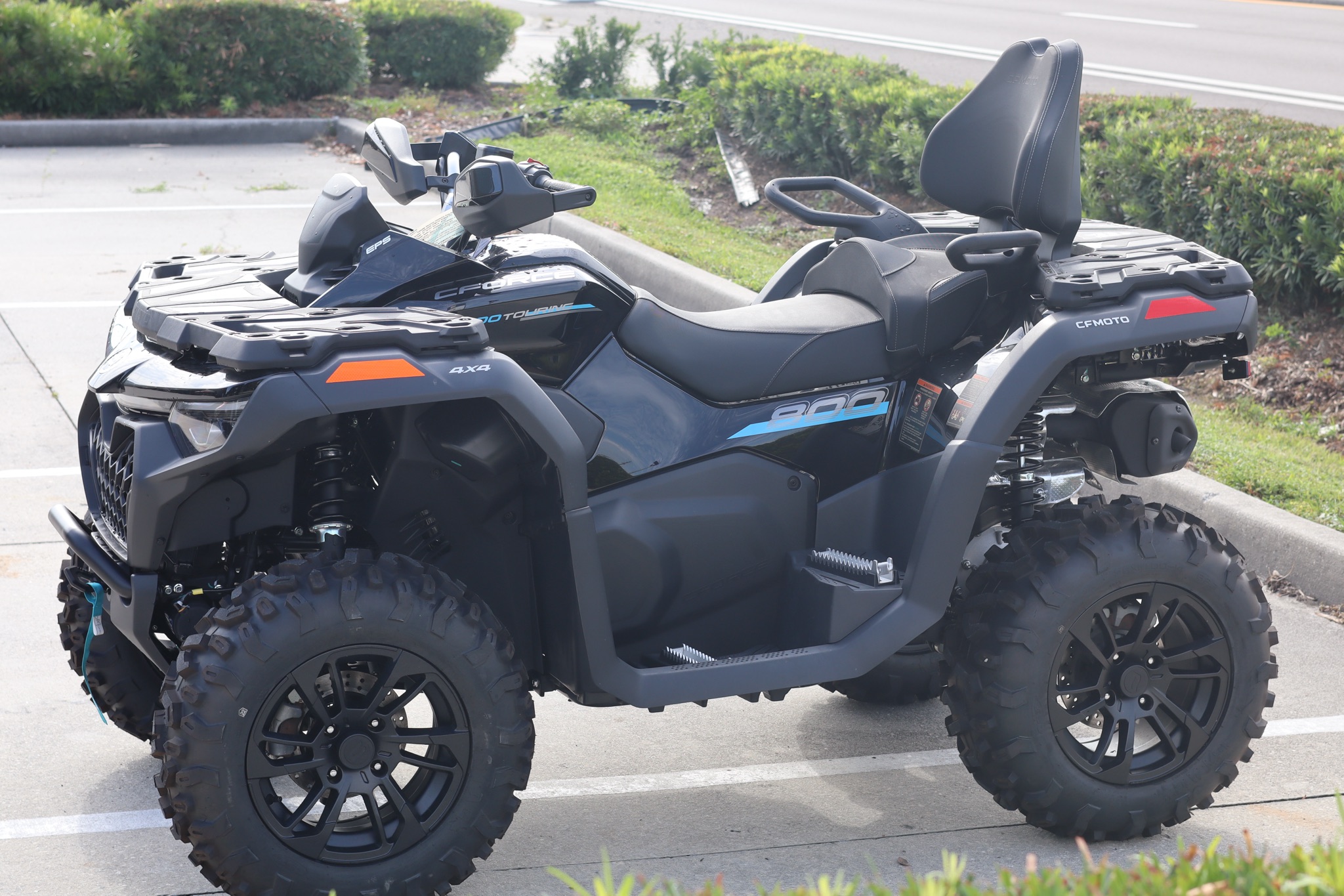 2026  CFORCE 800 Touring 8