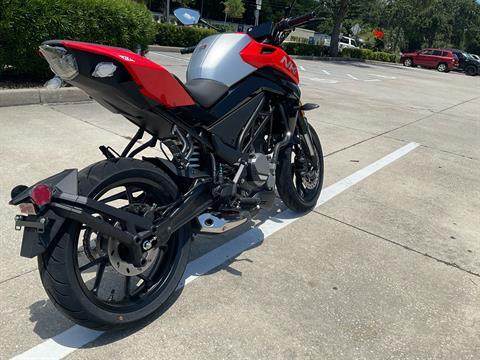 New 2025 CFMOTO 300NK, Melbourne FL | Specs, Price, Photos | Magma