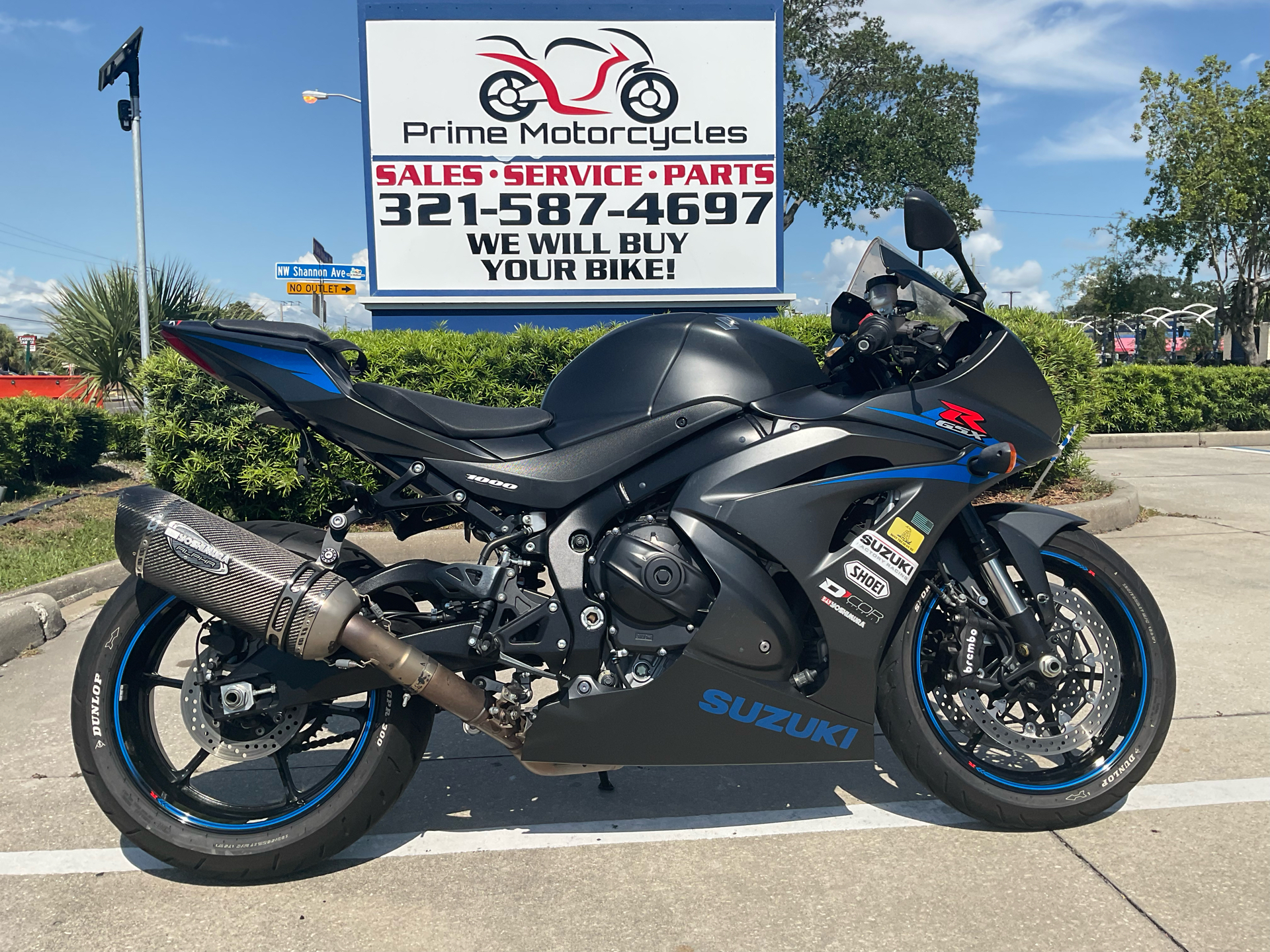 Used 2018 Suzuki GSX-R1000 ABS, Melbourne FL | Specs, Price