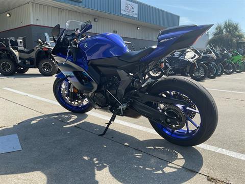 Used 2024 Yamaha YZF-R7, Melbourne FL | Specs, Price, Photos