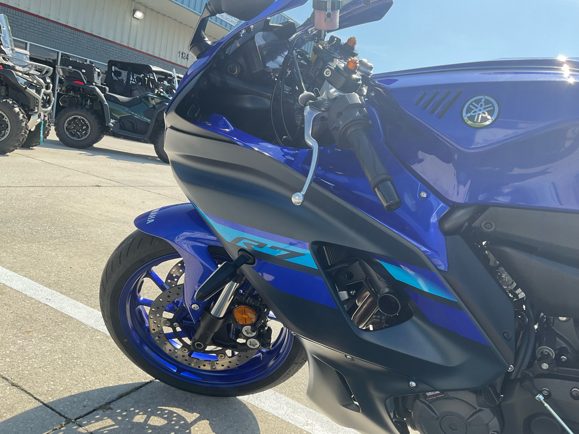 Used 2024 Yamaha YZF-R7, Melbourne FL | Specs, Price, Photos