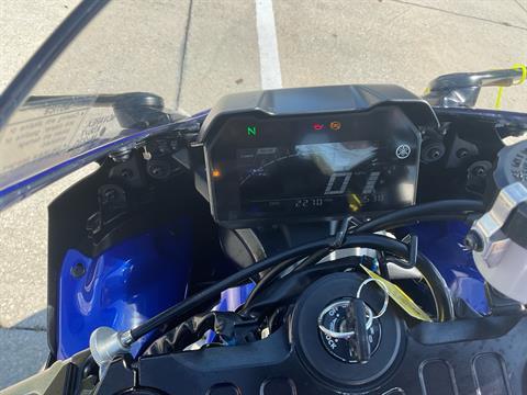 Used 2024 Yamaha YZF-R7, Melbourne FL | Specs, Price, Photos